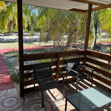 Korikori House Fakarava III Hotell Rotoava Eksteriør bilde